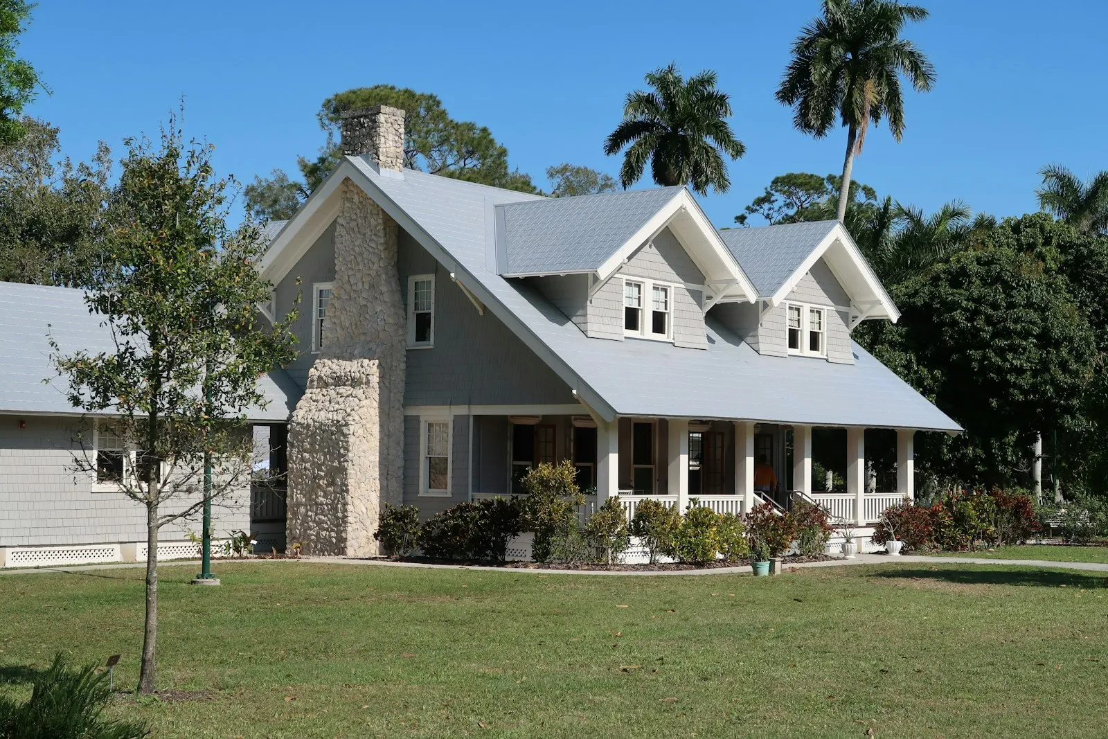 Villa with open Mediterranean views